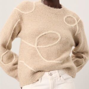 Mon Renn Motion Knit Jumper